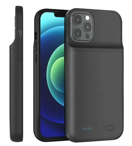 PowerShell iPhone Battery Case